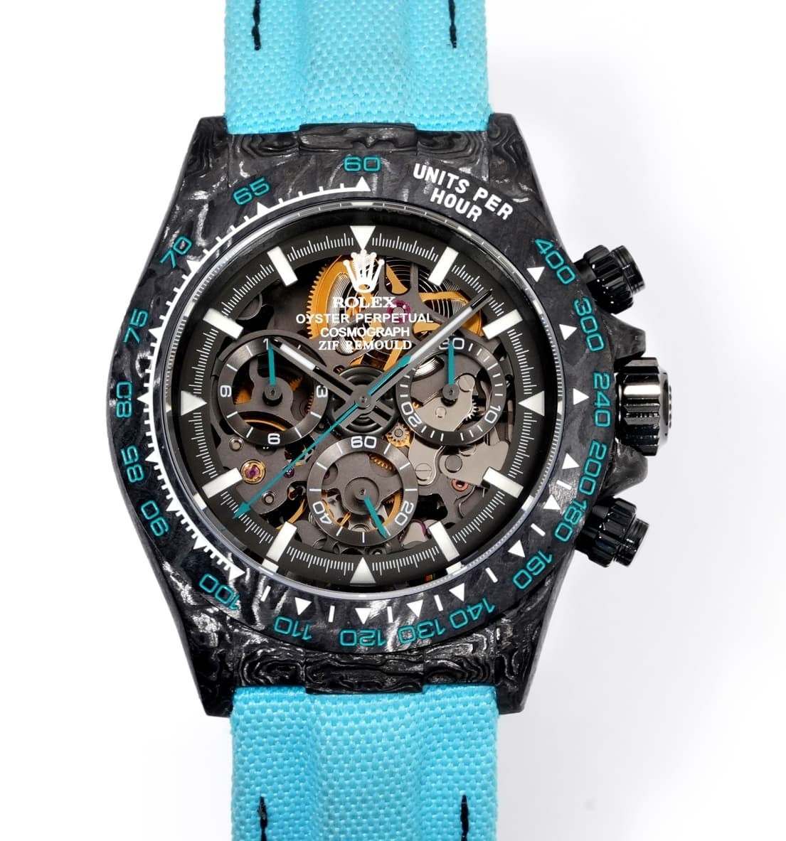 Replica Rolex Daytona TW Factory 4802 Movement - AR Replica Watches