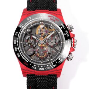 Replica Rolex Daytona TW Factory Carbon Fiber