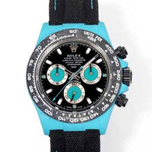 Replica Rolex Daytona 116500 TW Factory Nylon Strap - AR Replica Watches