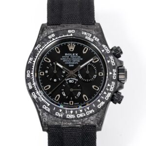 Replica Rolex Daytona 116500 TW Factory Black Dial - AR Replica Watches