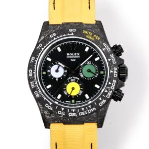 Replica Rolex Daytona 116500 TW Factory Yellow Strap - AR Replica Watches