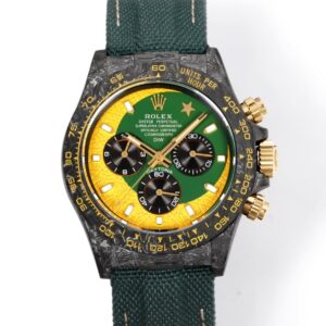 Replica Rolex Daytona 116500 TW Factory Yellow Dial - AR Replica Watches