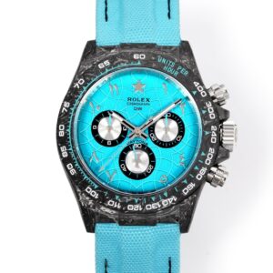 Replica Rolex Daytona 116500 TW Factory Blue Dial - AR Replica Watches