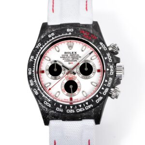 Replica Rolex Daytona 116500 TW Factory White Strap - AR Replica Watches