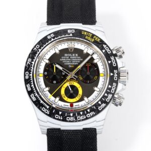 Replica Rolex Daytona 116500 TW Factory White Case - AR Replica Watches