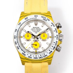 Replica Rolex Daytona 116500 TW Factory Yellow Case - AR Replica Watches
