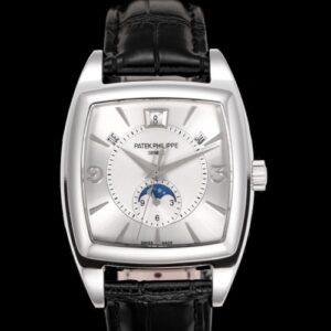 Replica Patek Philippe Complications 5135G-001 TW Factory Lunar Phase - AR Replica Watches