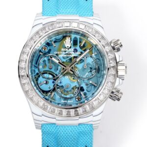 Replica Rolex Daytona TW Factory Diamond Case - AR Replica Watches
