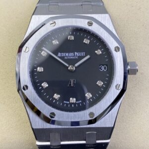 Replica Audemars Piguet Royal Oak 15206PT.OO.1240PT.01 GR Factory Date Display - AR Replica Watches