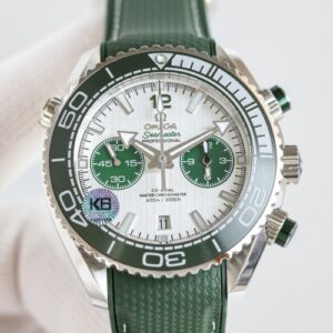 Replica Omega Seamaster 215.32.46.51.06.001 TVS Factory Chronograph - AR Replica Watches