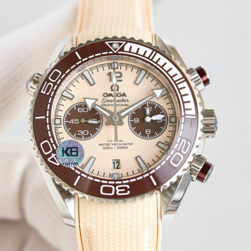 Replica Omega Seamaster 215.32.46.51.09.001 TVS Factory Antimagnetic - AR Replica Watches