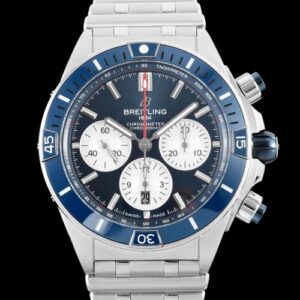 Replica Breitling Chronomat AB0136161C1A1 TF Factory Ceramic Bezel - AR Replica Watches