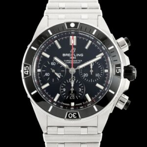 Replica Breitling Chronomat AB0136251B2S1 TF Factory Date Display - AR Replica Watches