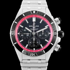 Replica Breitling Chronomat AB01367A1B1S1 TF Factory Stainless Steel Case - AR Replica Watches