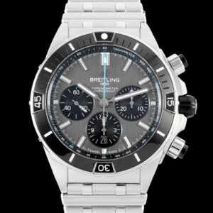Replica Breitling Chronomat EB0136251M1S1 TF Factory Sapphire Crystal - AR Replica Watches
