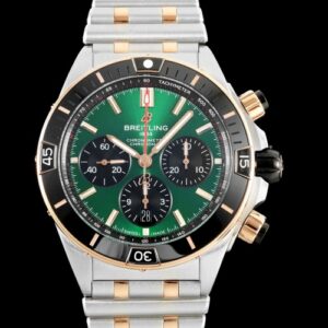Replica Breitling Chronomat UB0136251L1S1 TF Factory Stainless Steel - AR Replica Watches