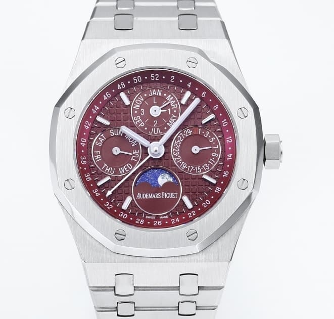Replica Audemars Piguet Royal Oak 26574BC.OO.1220BC.01 BBS Factory - AR Replica Watches