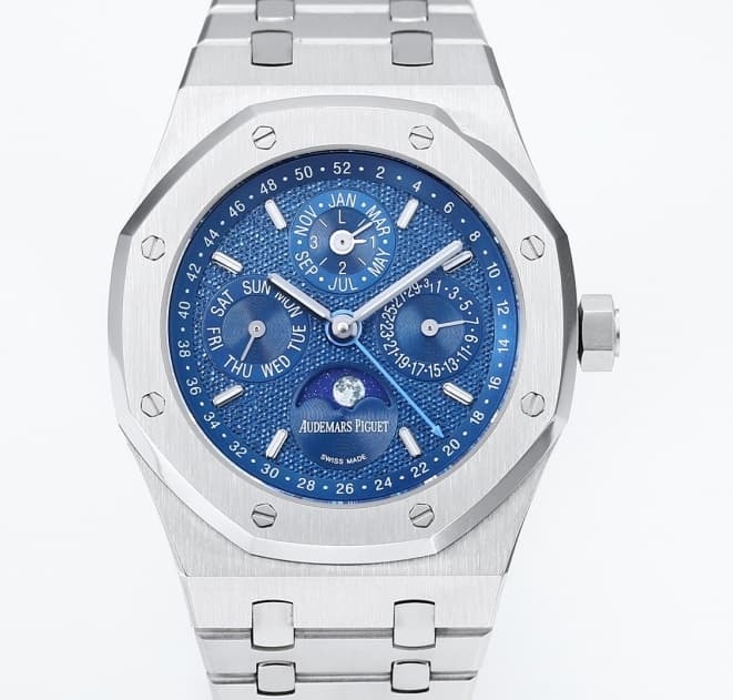 Replica Audemars Piguet Royal Oak 26574BC.OO.1220BC.02 BBS Factory - AR Replica Watches