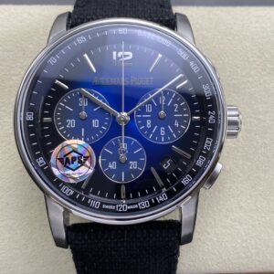 Replica Audemars Piguet CODE 11.59 26393BC.OO.A002KB.01 APS Factory Timing - AR Replica Watches