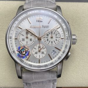Replica Audemars Piguet CODE 11.59 26393CR.OO.A009CR.01 APS Factory - AR Replica Watches