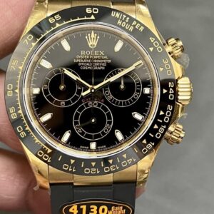 Replica Rolex Daytona m116518ln-0043 QF Factory Timing - AR Replica Watches