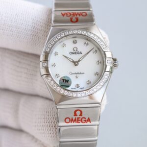 Replica Omega Constellation 131.15.25.60.55.001 TW Factory - AR Replica Watches