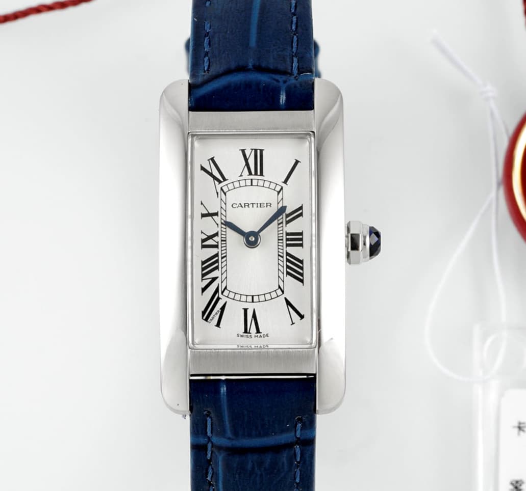 Replica Cartier Tank WSTA0043 AF Factory - AR Replica Watches