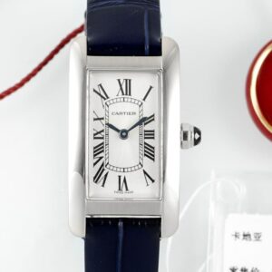 Replica Cartier Tank WSTA0117 AF Factory - AR Replica Watches