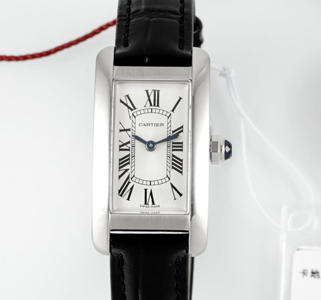 13406022917849145 (2) Replica Cartier Tank AF Factory Leather Strap - AR Replica Watches
