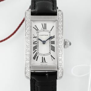 Replica Cartier Tank AF Factory Best Version - AR Replica Watches