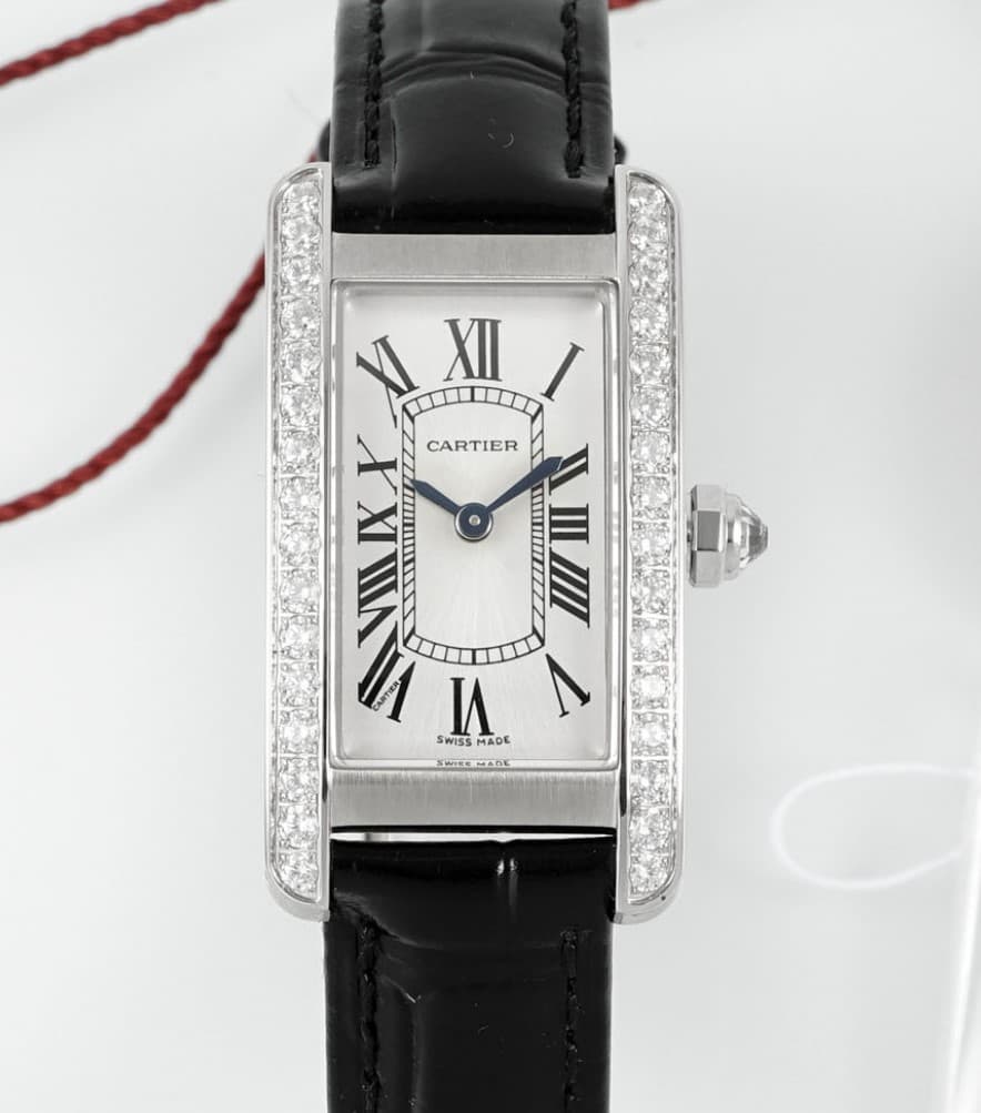Replica Cartier Tank AF Factory Best Version - AR Replica Watches
