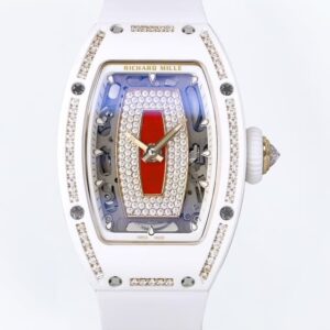 Replica Richard Mille RM07-01 ZF Factory Red Lips - AR Replica Watches