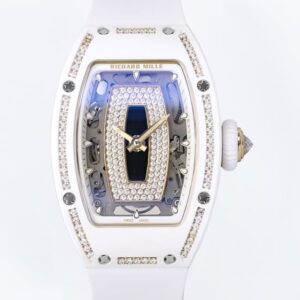 Replica Richard Mille RM07-01 ZF Factory Tonneau Shaped Case - AR Replica Watches