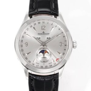 Replica Jaeger LeCoultre Master Q4148421 5C Factory Date display - AR Replica Watches