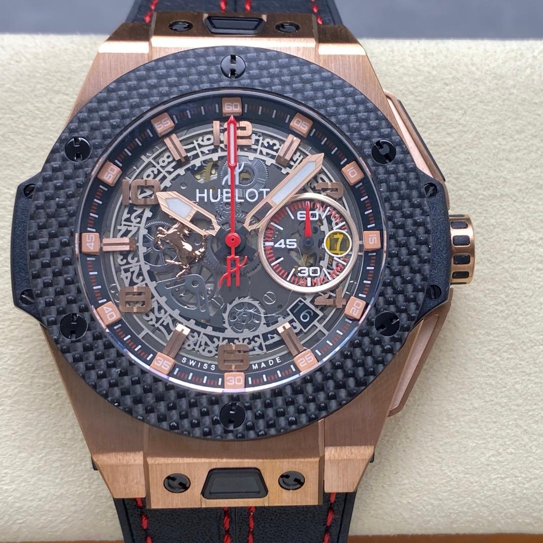 Replica Hublot Big Bang 401.OQ.0123.VR HB Factory - AR Replica Watches