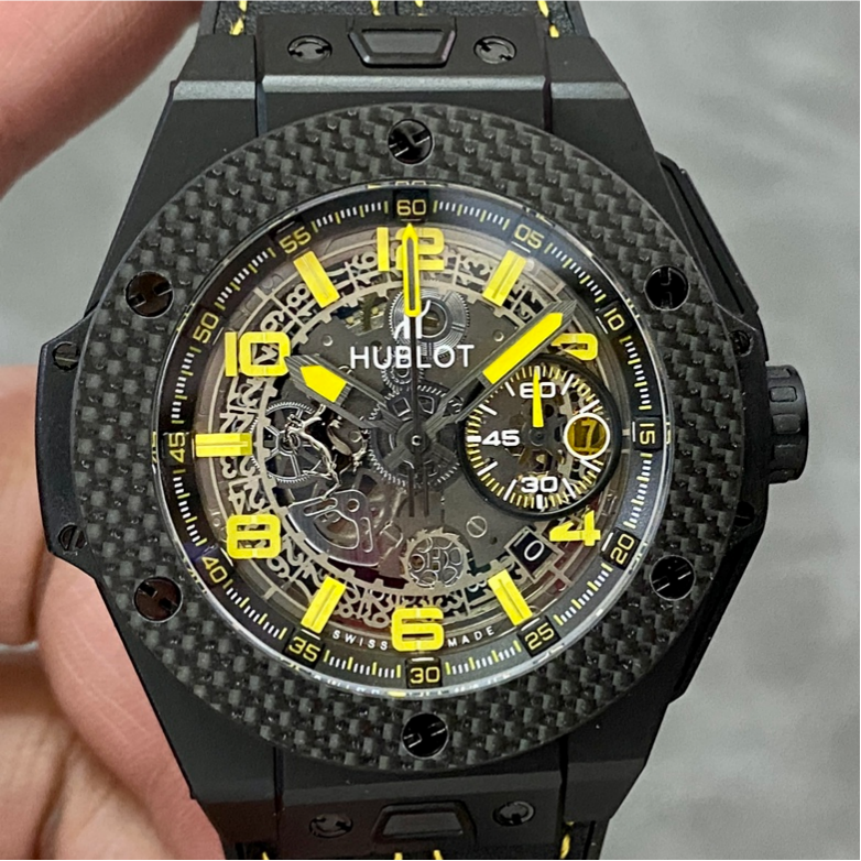 Replica Hublot Big Bang 401.CQ.0129.VR HB Factory - AR Replica Watches