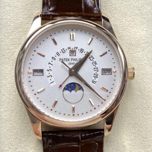 Replica Patek Philippe Grand Complications 5496R-001 GR Factory Moon phase - AR Replica Watches