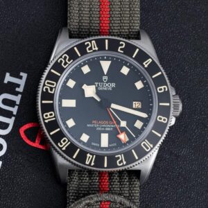 Replica Tudor Pelagos M25707B24-0001 Blue dial - AR Replica Watches