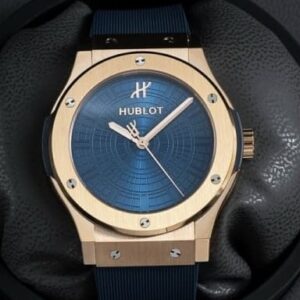 Replica Hublot Classic Fusion 542.OX.7180.RX.HBP24 Rubber strap - AR Replica Watches