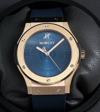 Replica Hublot Classic Fusion 542.OX.7180.RX.HBP24 Rubber strap - AR Replica Watches
