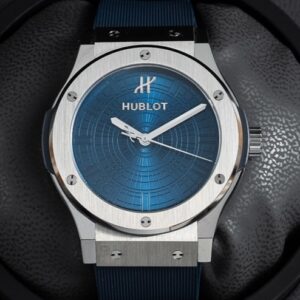 Replica Hublot Classic Fusion 542.NX.7170.RX.HBP24 Titanium metal - AR Replica Watches