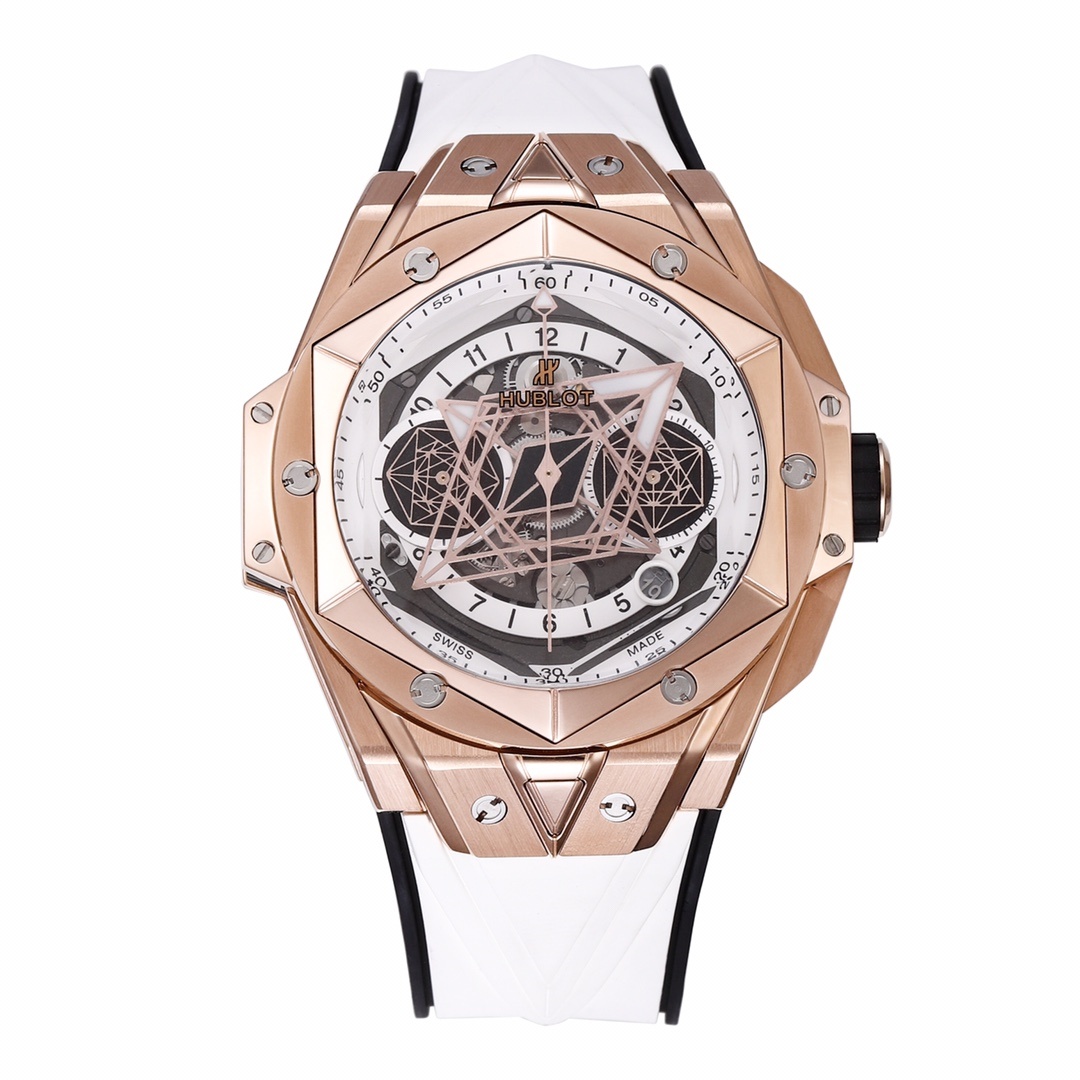 Replica Hublot Big Bang 418.OX.2001.RX.MXM20 BB Factory - AR Replica Watches