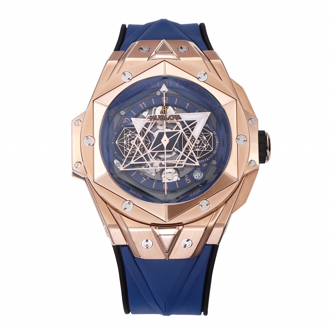 Replica Hublot Big Bang 418.OX.5108.RX.MXM20 BB Factory - AR Replica Watches