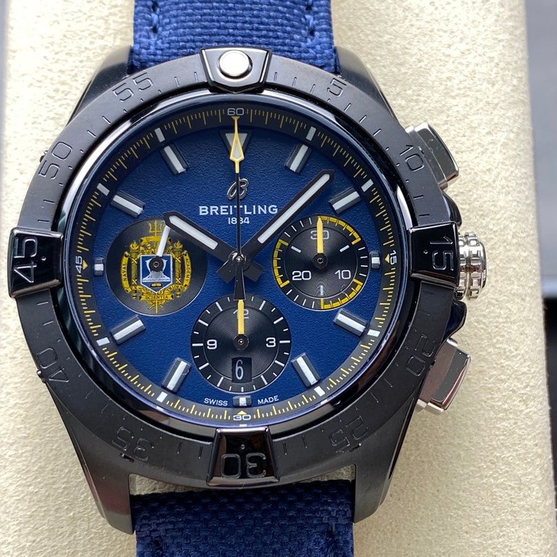 Replica Breitling Avenger SB01474A1C1X1 BLS Factory - AR Replica Watches