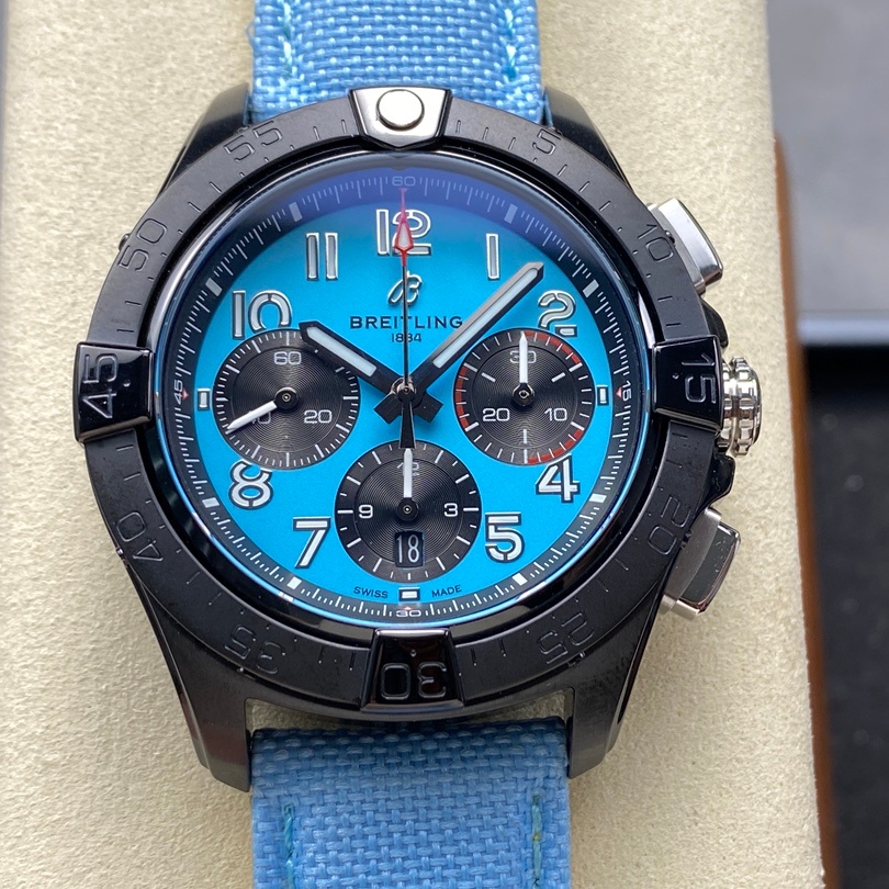 Replica Breitling Avenger SB0146101L1X1 BLS Factory - AR Replica Watches
