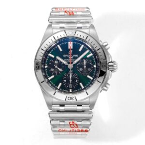 Replica Breitling Chronomat AB0134101L1A1 BLS Factory - AR Replica Watches