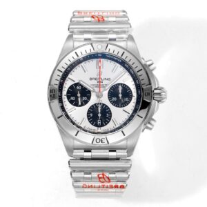 Replica Breitling Chronomat AB0134101G1A1 BLS Factory Stainless steel - AR Replica Watches