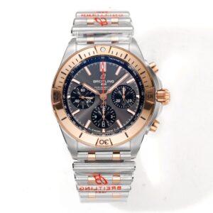 Replica Breitling Chronomat UB0134101B1U1 BLS Factory 42MM - AR Replica Watches