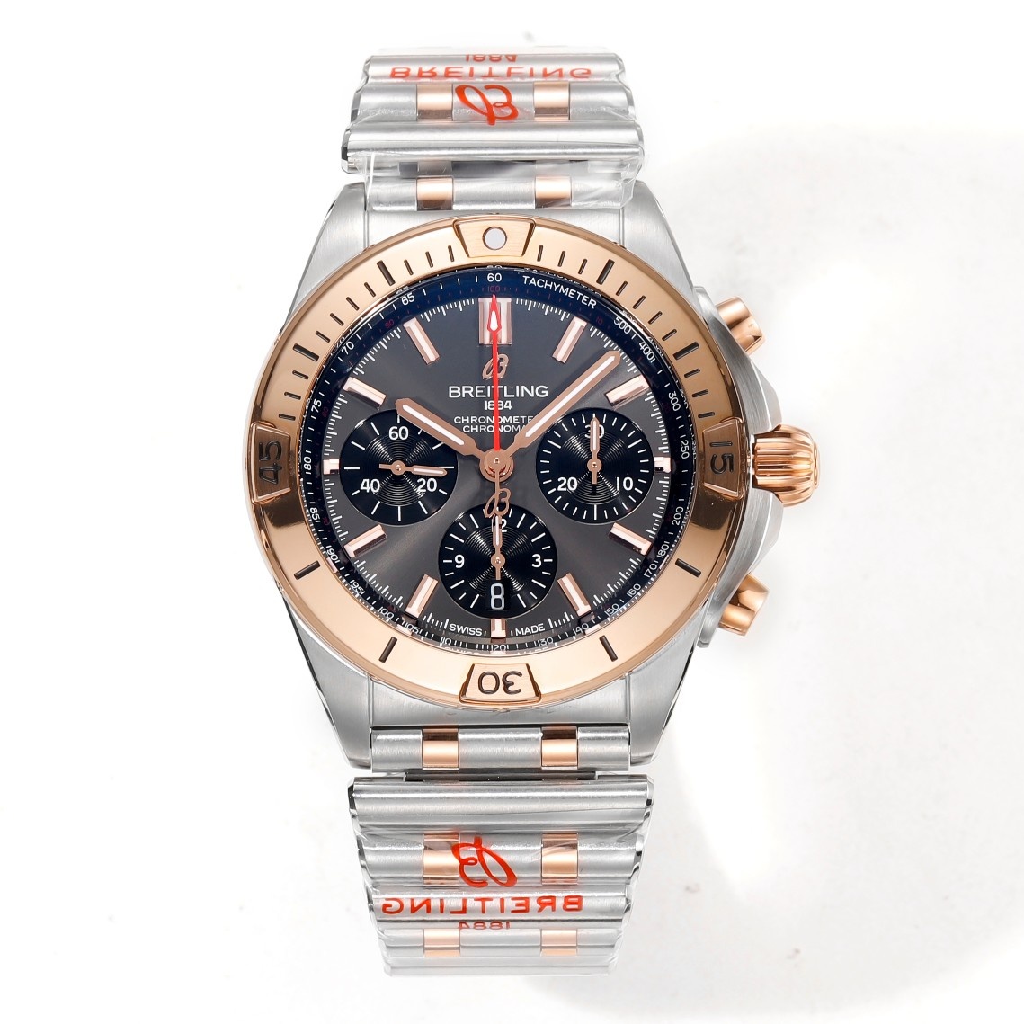 Replica Breitling Chronomat UB0134101B1U1 BLS Factory 42MM - AR Replica Watches