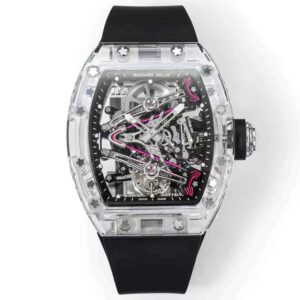 Replica Richard Mille Tourbillon RM38-02 Carbon fiber - AR Replica Watches